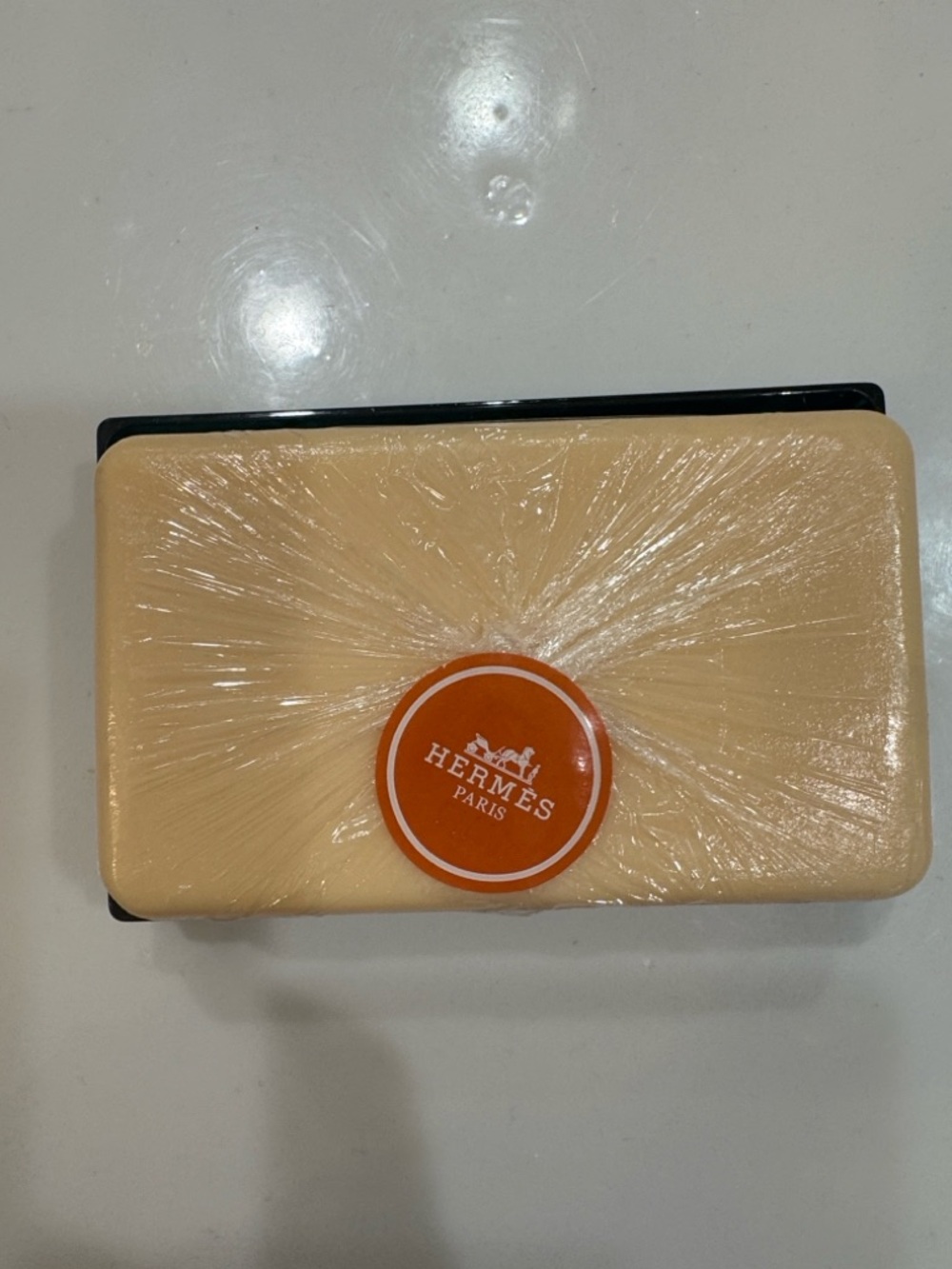 Hermès Soap Bar in Green Box - Picture 4 of 5